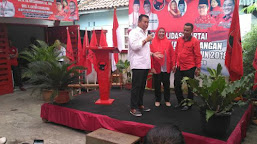 Pilgub Jabar 2018, PDIP Optimis Raih 35 Persen Suara di Kota Bogor