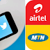 BREAKING: MTN, Airtel, Glo, Others Block Access To Twitter In Nigeria