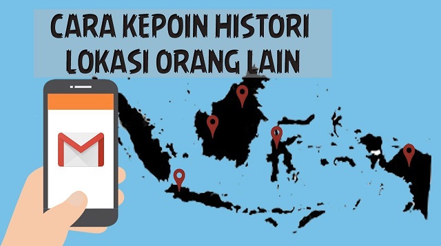 Cara Melacak Lokasi Seseorang Lewat Email