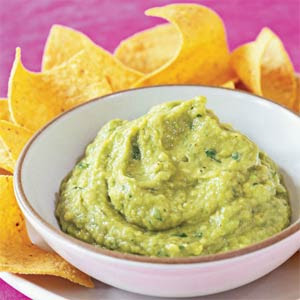 Guacamole Recipe