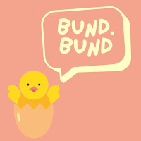 Logo Bundbund's Diary di Blog