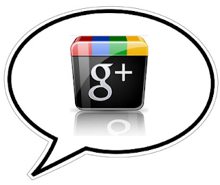 Google Plus Comments Logo