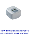 Creat  Report Of Devilbiss Cpap Machine