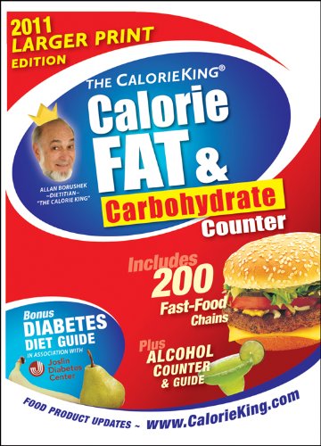 calorie king  book