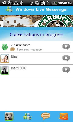 android messenger