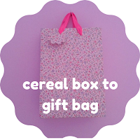 http://keepingitrreal.blogspot.com.es/2015/04/upcycle-cereal-box-to-gift-bag-tutorial.html