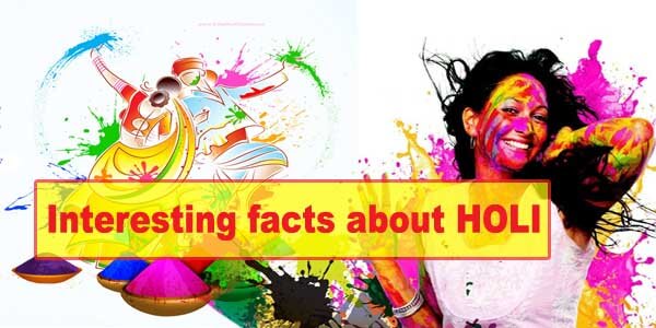 holi facts