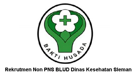  Non PNS BLUD Dinas Kesehatan Sleman Tahun 2018