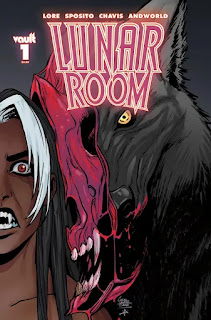 Vault Comics anuncia 'Lunar Room' # 1 para noviembre de 2021.