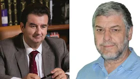 Μαλτέζος και Κόνδης από την Αργολίδα στη Γνωμοδοτική Επιτροπή της Περιφέρειας Πελοποννήσου για το 2021