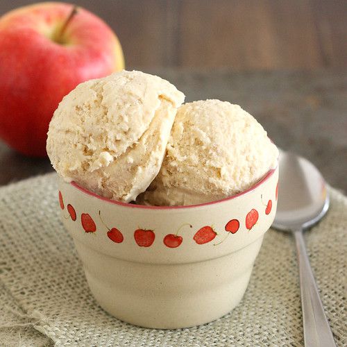 Apple Pie Ice Cream Recipe