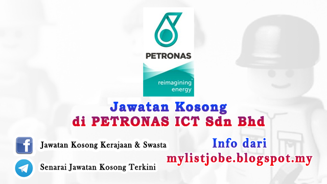 Jawatan Kosong Di Petronas Ict Sdn Bhd 2 Disember 2016 Appjawatan Malaysia