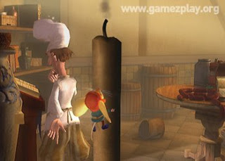 Tale of Despereaux gamezplay.org 