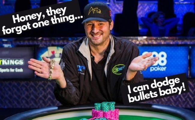 This Day in WSOP History: Hellmuth Extends Record With Bracelet No. 15 |  PokerNews