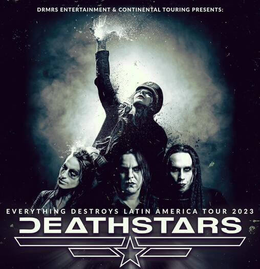 TOUR Deathstars