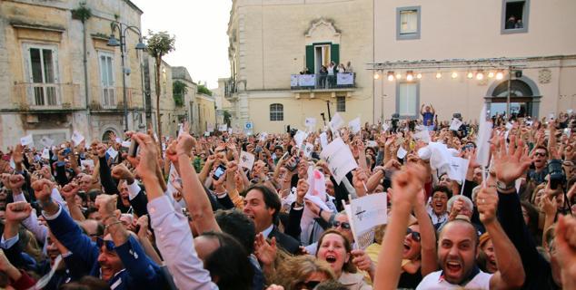 Matera, Festa dello Studente 2016: i giovani lucani scrivono la storia 