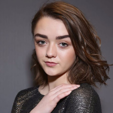 Someone Finally Found Maisie Williams' 'Secret' Tattoo