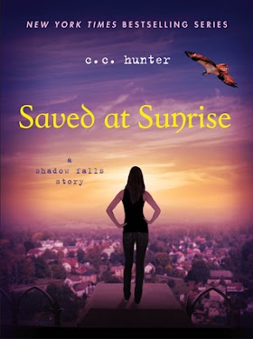 Saved At Sunrise - C.C HUNTER