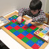 My Favorite Lower Elementary Montessori Material: The Montessori Checkerboard 