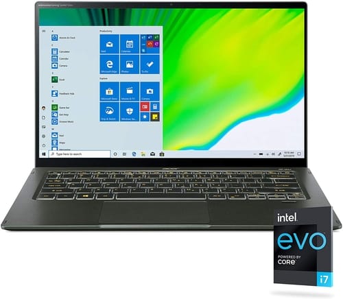 Acer Swift 5 Intel Evo SF514-55TA-74EC Laptop