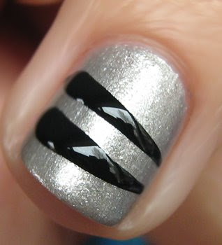 Views Pictures of Nail Polish Designs