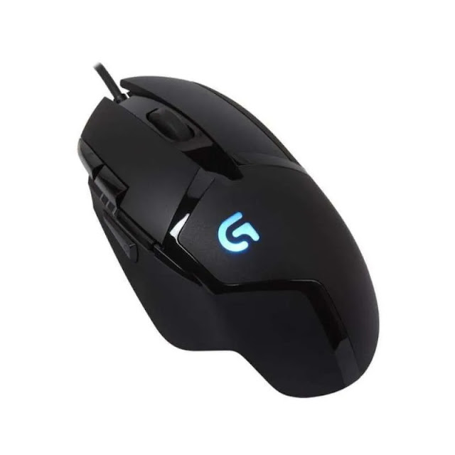 Logitech G402 ドライバーのダウンロード