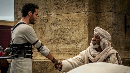Ben-Hur 2016 sur liberty land