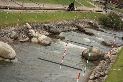 Segre Olympic Park in La Seu d'Urgell