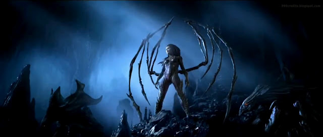 
Sarah Kerrigan The Queen Of Blades