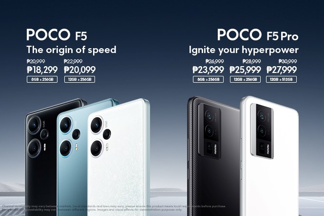 POCO F5 Pro