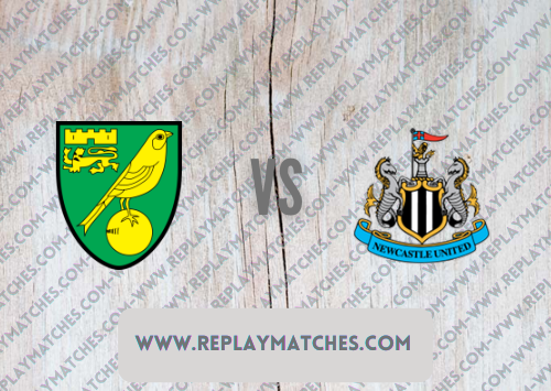 Norwich City vs Newcastle United Highlights 23 April 2022