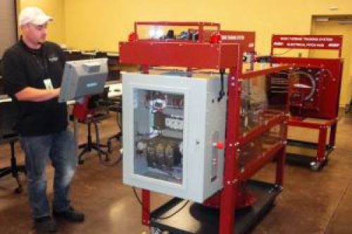 Ecotech Institutes Wind Energy Technology Program Adds New Simulators And More To Labs
