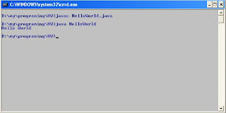 Noname Cyber, Mr-Noname, Andri Jaya Sukma, Membuat program hello world dengan java, cara membuat program hello world dengan java, pembuatan program hello world dengan java, belajar Java, Java Programing, Programing,