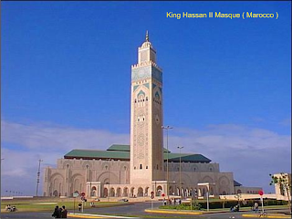 Sejarah Islam Di Marocco