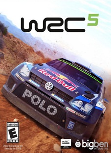WRC 5 FIA World Rally Championship - PC (Download Completo em Torrent)