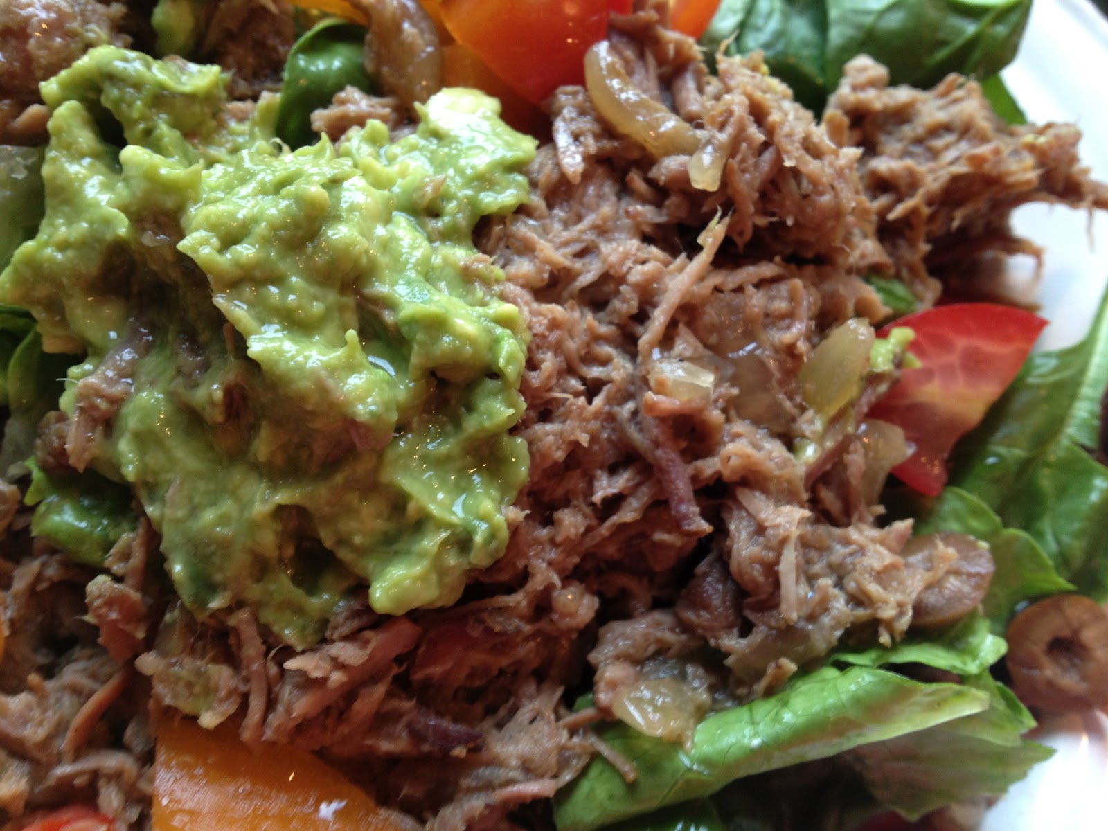 the preppy paleo: Paleo Shredded Crock Pot Beef