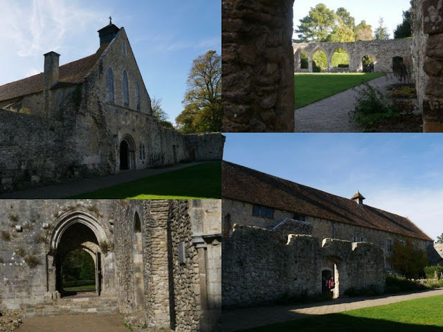 Beaulieu Motor Museum Abbey