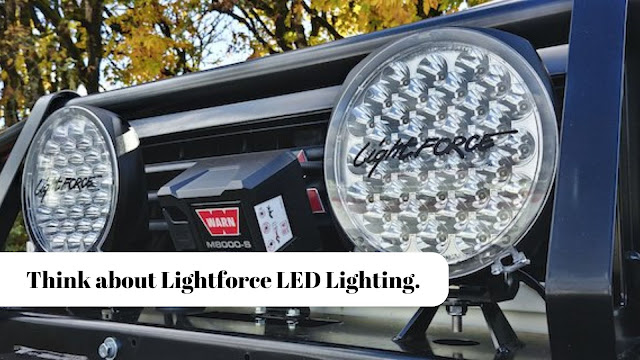 LED light bar