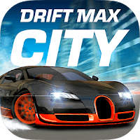 Drift Max City Unlimited Money MOD APK