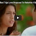  Ravi Teja Love Proposal To Rakshita Video