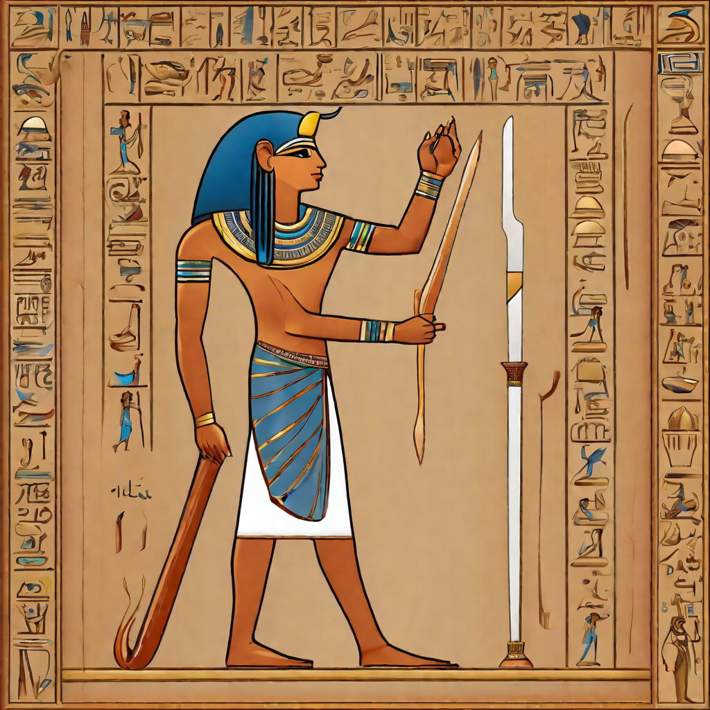 دليل تعلم الكتابة الفرعونية: بدايةً من الأساسيات حتى الاحتراف