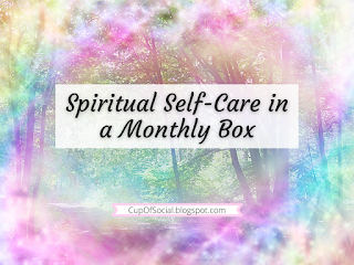 Spiritual Self-Care in a Monthly Box