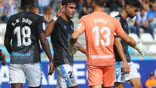 Málaga, lo que percibirá en Primera RFEF