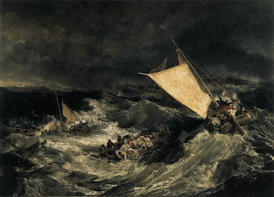 Shipwreck, 1805