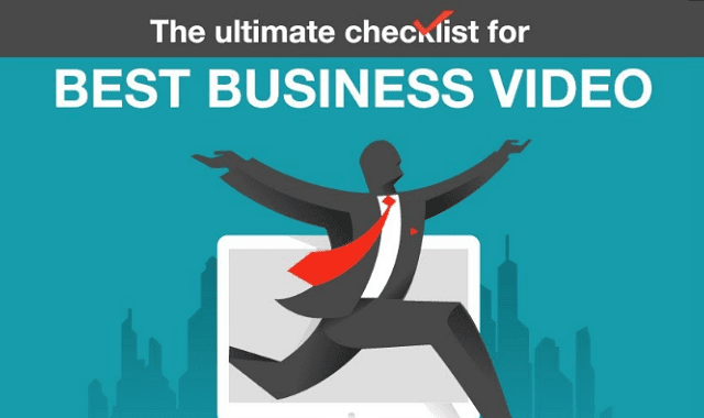 Ultimate Checklist For Business Video