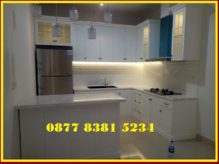 KITCHEN SET SERPONG