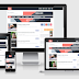 G Vusion 2 Responsive Blogger Template, Gratis untuk blogger keluaran terbaru 2015