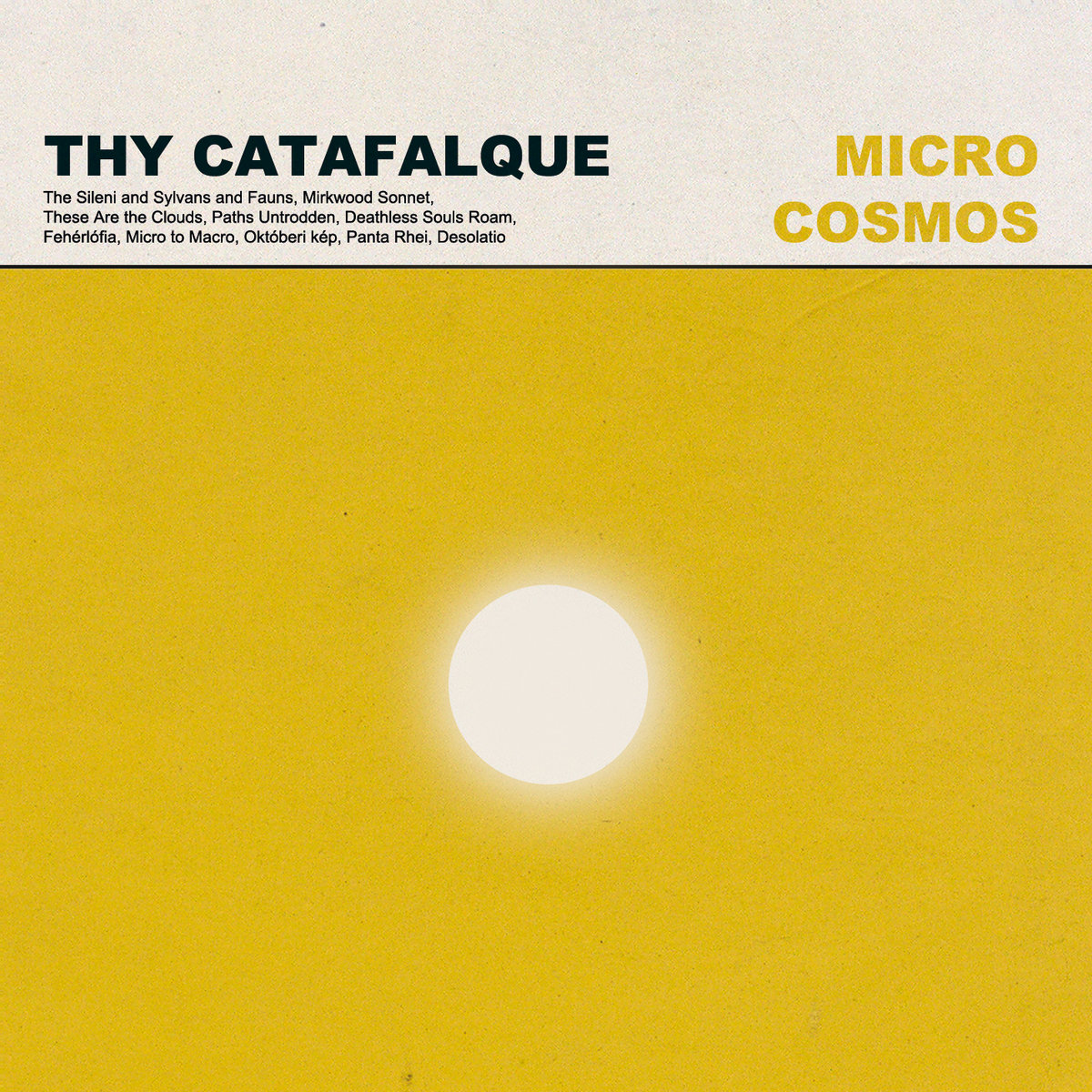 2001 - Microcosmos