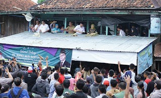  Sedekah Bumi Identitas Masyarakat Desa Kertayu