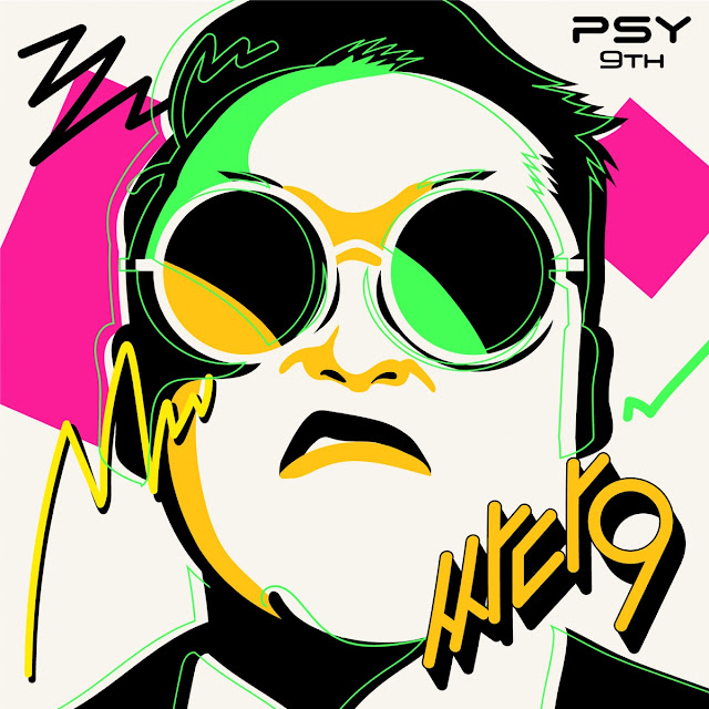 PSY – 싸다9 (9th Full Album) Descargar